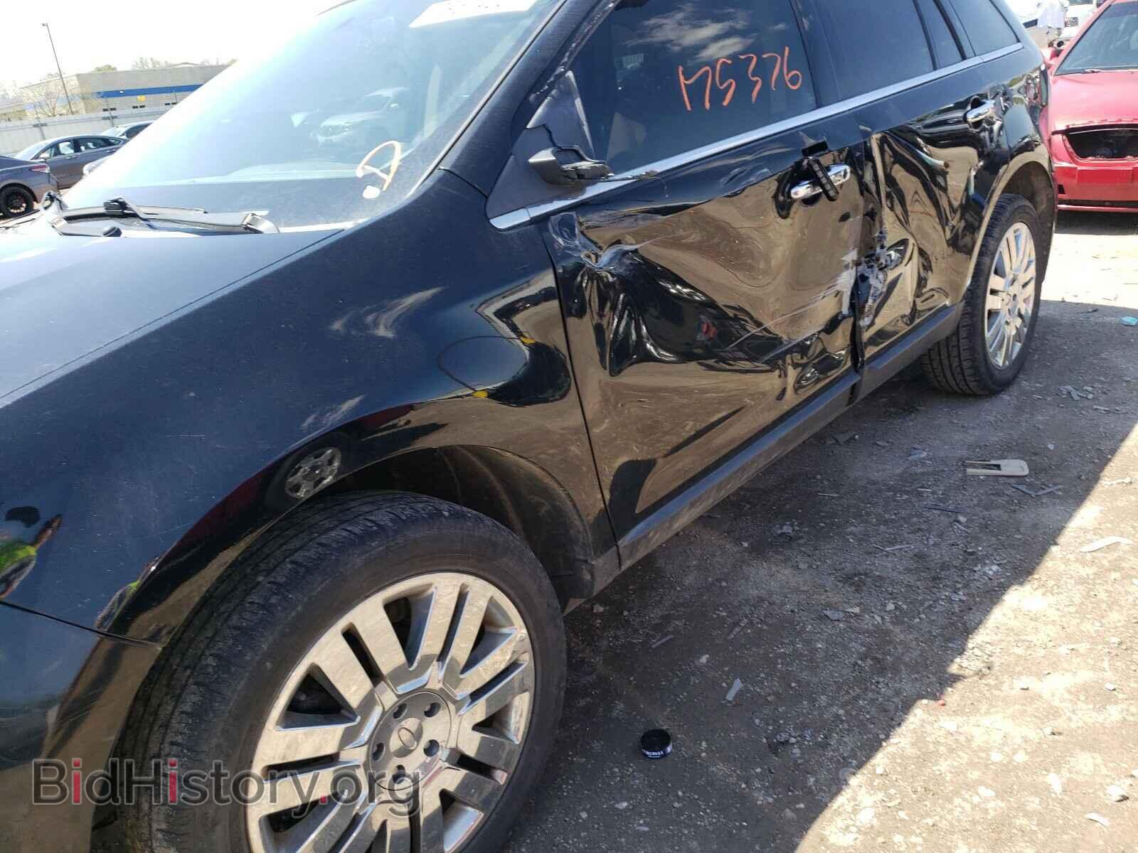 2009 FORD EDGE - VIN: 2FMDK39C69BB05241 - Photo 9