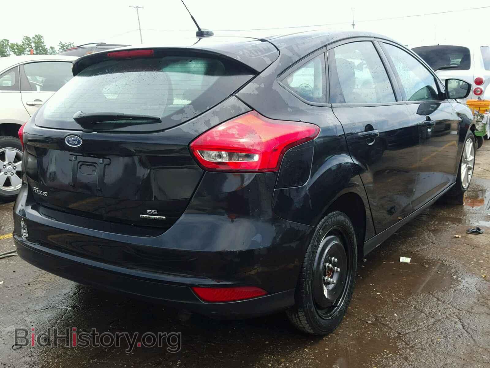 2015 FORD FOCUS - VIN: 1FADP3K26FL343633 - Photo 4