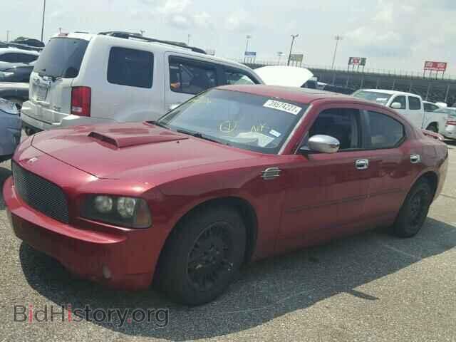 2007 DODGE CHARGER - VIN: 2B3KA43G17H685963 - Фото 2