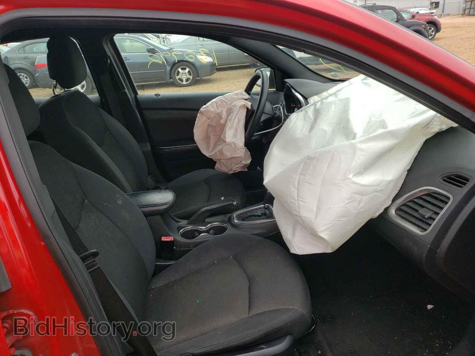 2012 DODGE AVENGER - VIN: 1C3CDZAB0CN174667 - Photo 5