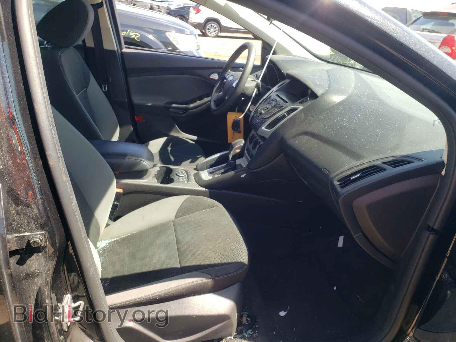 2013 FORD FOCUS - VIN: 1FADP3F27DL262275 - Фото 5
