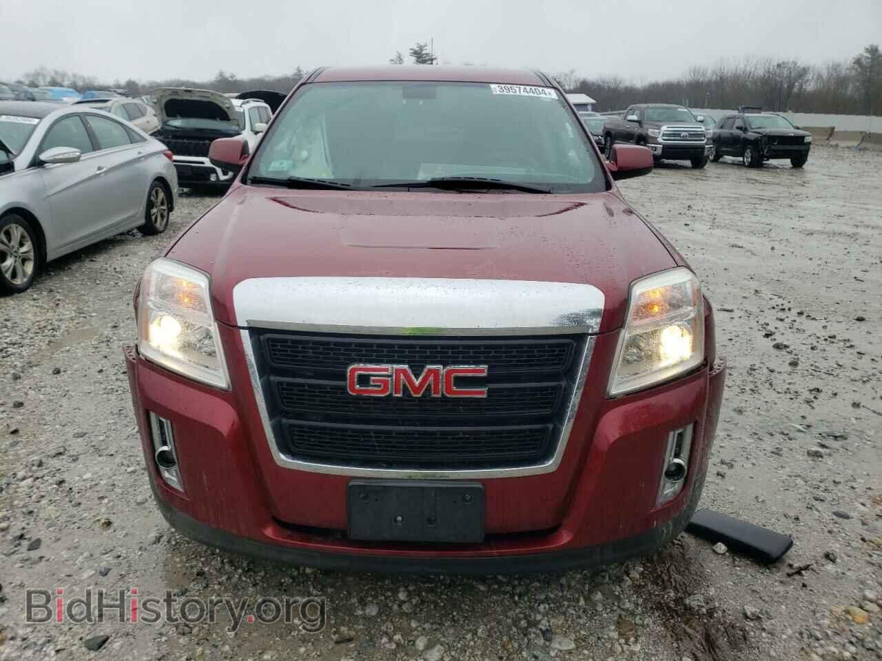 2010 GMC TERRAIN - VIN: 2CTFLCEW1A6245175 - Photo 5