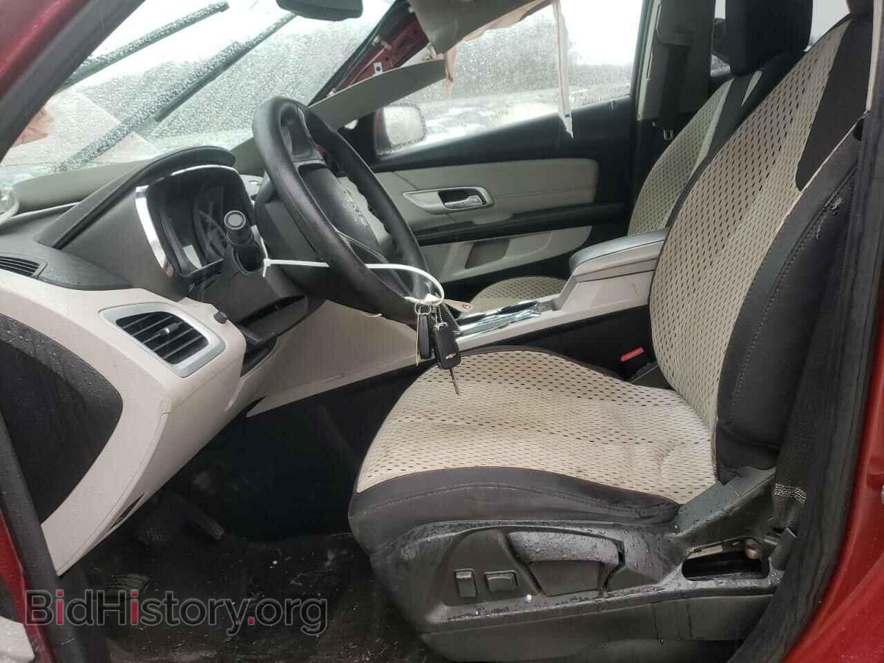 2010 GMC TERRAIN - VIN: 2CTFLCEW1A6245175 - Photo 7
