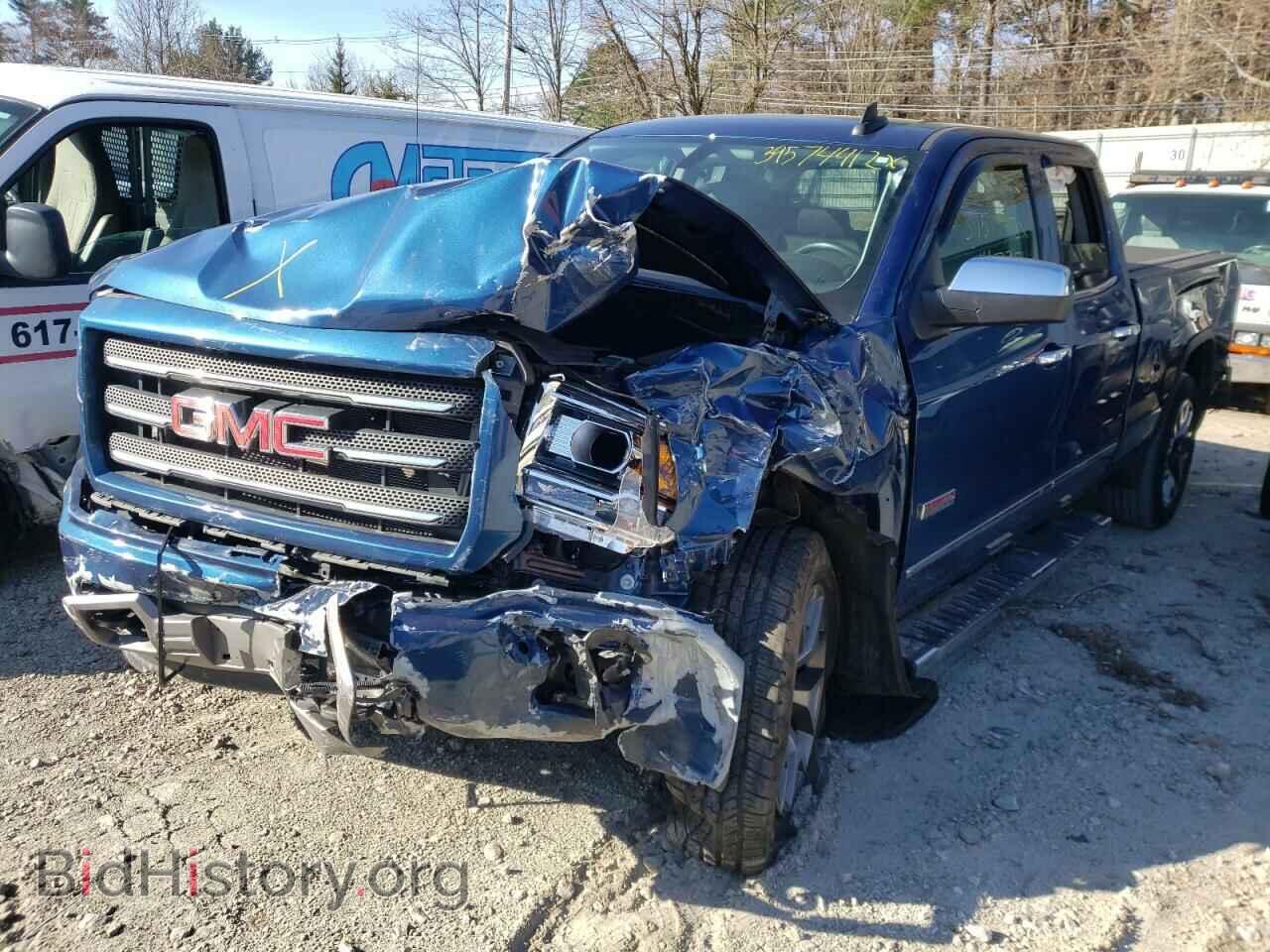 2015 GMC SIERRA - VIN: 1GTV2VEC9FZ372425 - Фото 2
