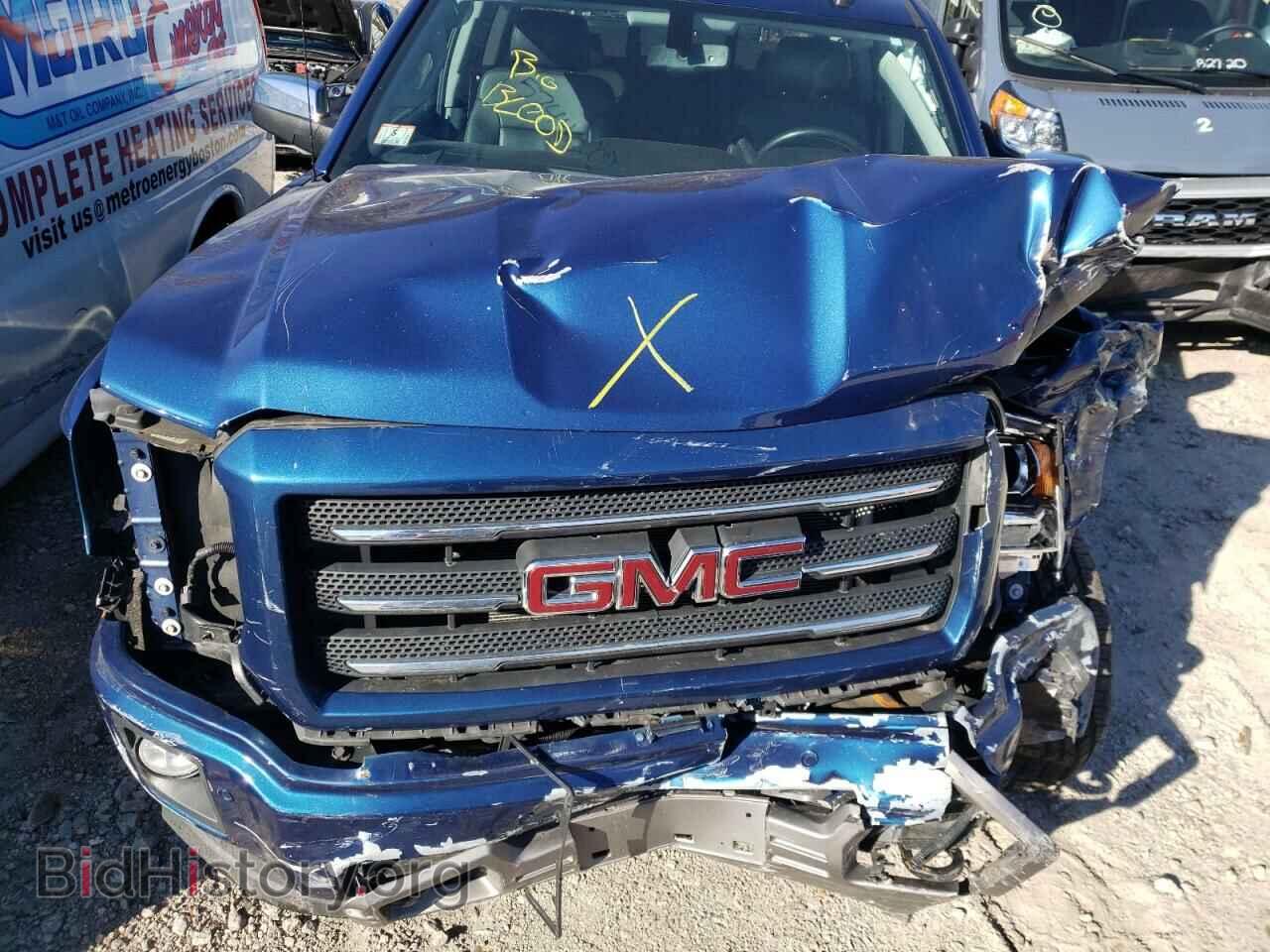 2015 GMC SIERRA - VIN: 1GTV2VEC9FZ372425 - Фото 7