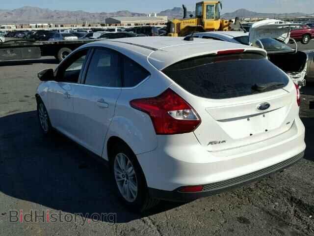 2012 FORD FOCUS - VIN: 1FAHP3M24CL304923 - Фото 3