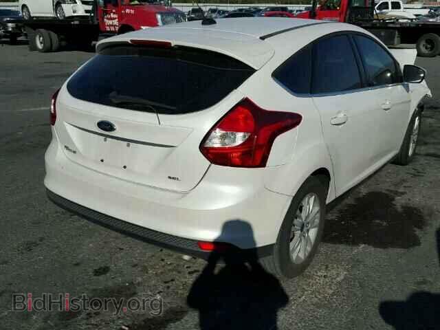 2012 FORD FOCUS - VIN: 1FAHP3M24CL304923 - Фото 4