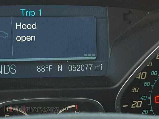 2012 FORD FOCUS - VIN: 1FAHP3M24CL304923 - Фото 8