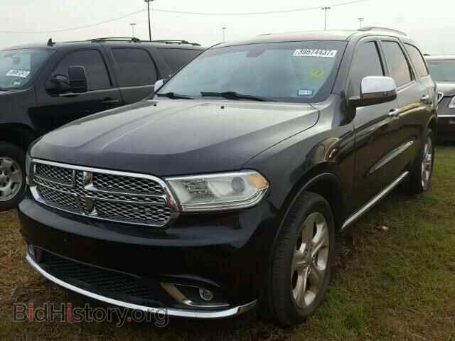 2014 DODGE DURANGO - VIN: 1C4RDHAG5EC560513 - Фото 2