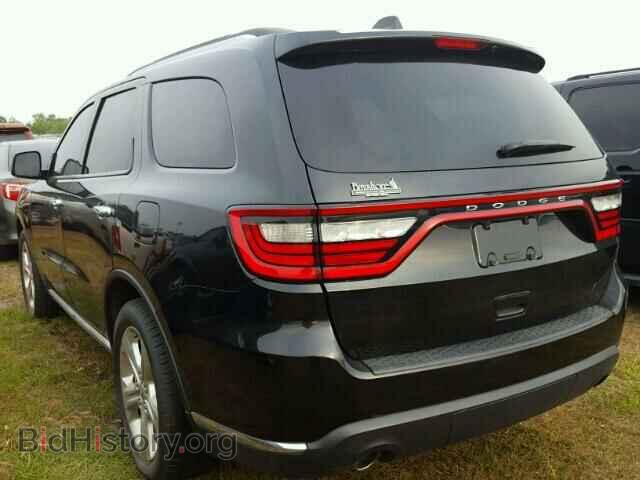 2014 DODGE DURANGO - VIN: 1C4RDHAG5EC560513 - Фото 3