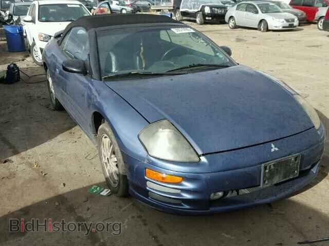 Фотография 4A3AE45G92E078797 - MITSUBISHI ECLIPSE 2002