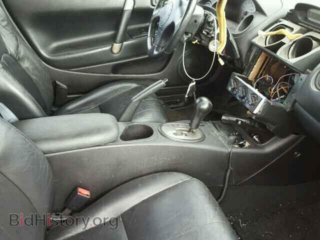 2002 MITSUBISHI ECLIPSE - VIN: 4A3AE45G92E078797 - Фото 5