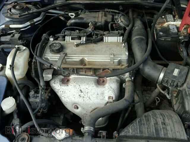 2002 MITSUBISHI ECLIPSE - VIN: 4A3AE45G92E078797 - Фото 7