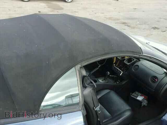 2002 MITSUBISHI ECLIPSE - VIN: 4A3AE45G92E078797 - Фото 10