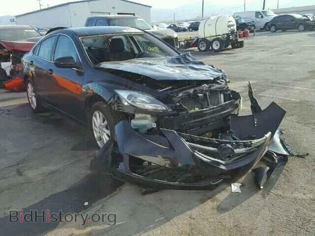 Фотография 1YVHZ8DH5C5M38005 - MAZDA 6 2012