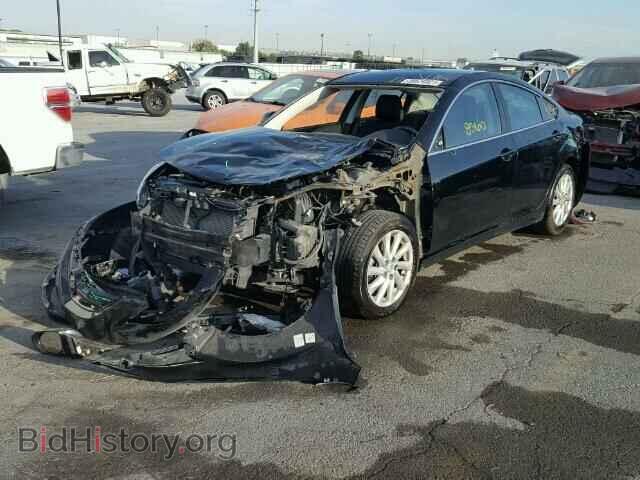 2012 MAZDA 6 - VIN: 1YVHZ8DH5C5M38005 - Фото 2