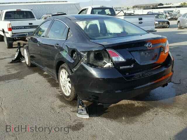 2012 MAZDA 6 - VIN: 1YVHZ8DH5C5M38005 - Фото 3