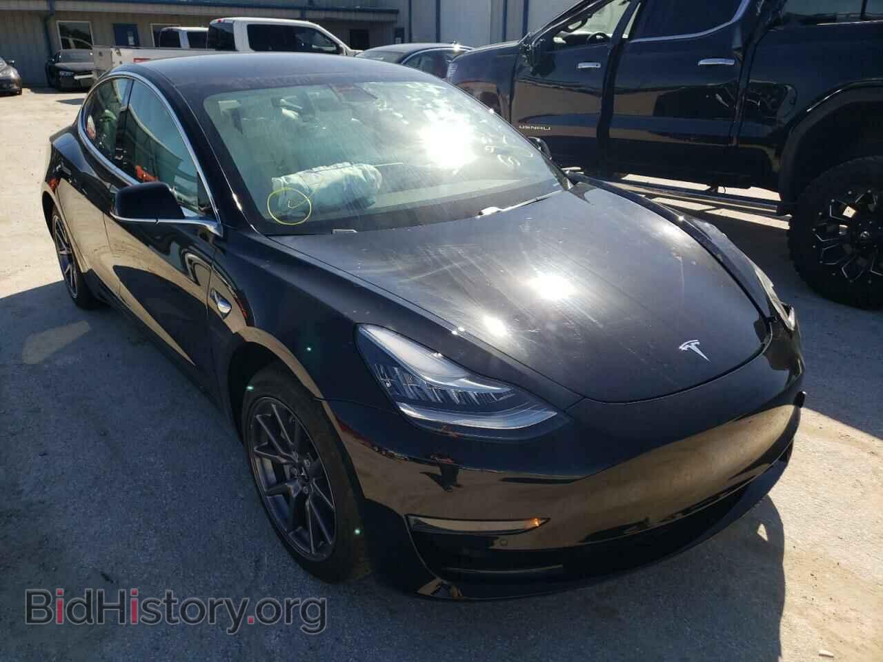 Фотография 5YJ3E1EA9LF661991 - TESLA MODEL 3 2020