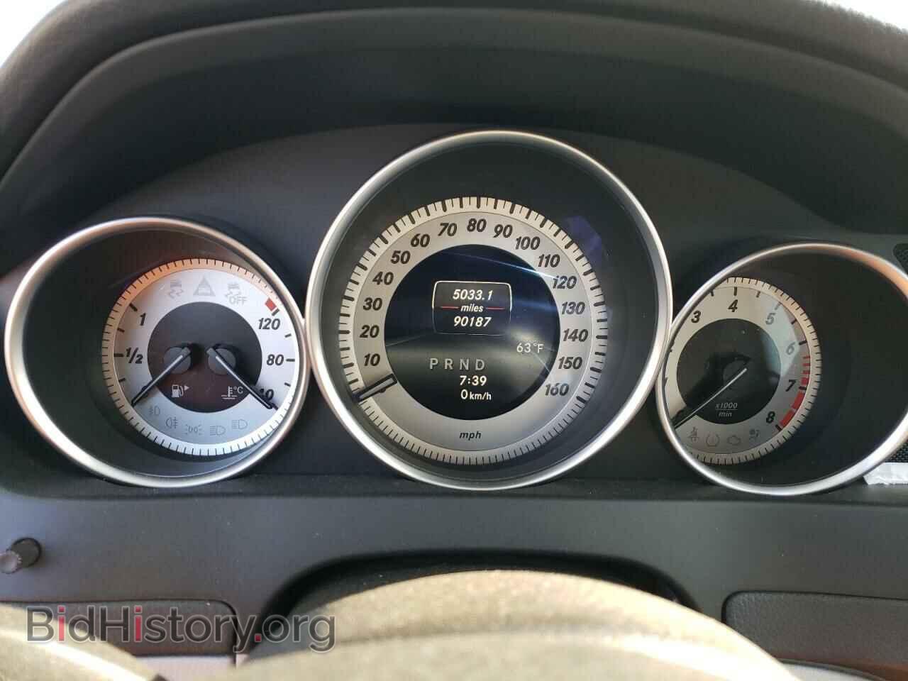 2014 MERCEDES-BENZ C-CLASS - VIN: WDDGF4HB4EA933210 - Фото 9