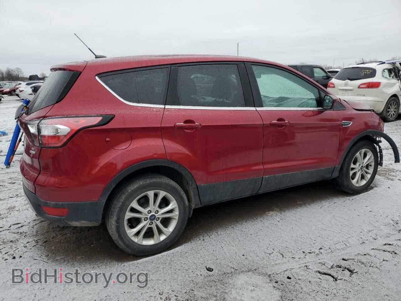 2017 FORD ESCAPE - VIN: 1FMCU0GD0HUE70068 - Фото 3