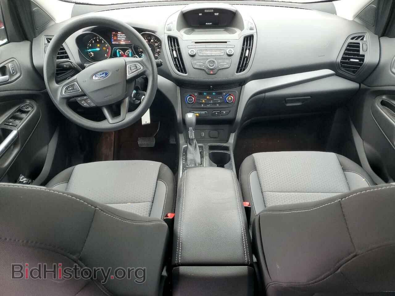 2017 FORD ESCAPE - VIN: 1FMCU0GD0HUE70068 - Фото 8