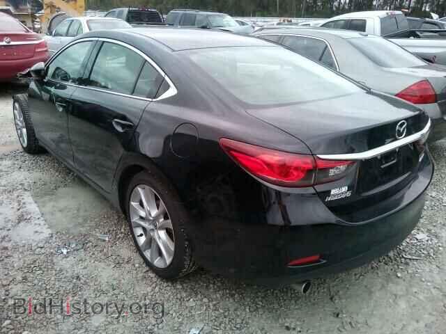 2014 MAZDA 6 - VIN: JM1GJ1V52E1112760 - Фото 3