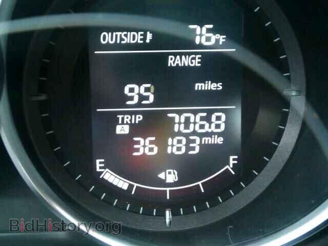 2014 MAZDA 6 - VIN: JM1GJ1V52E1112760 - Фото 8