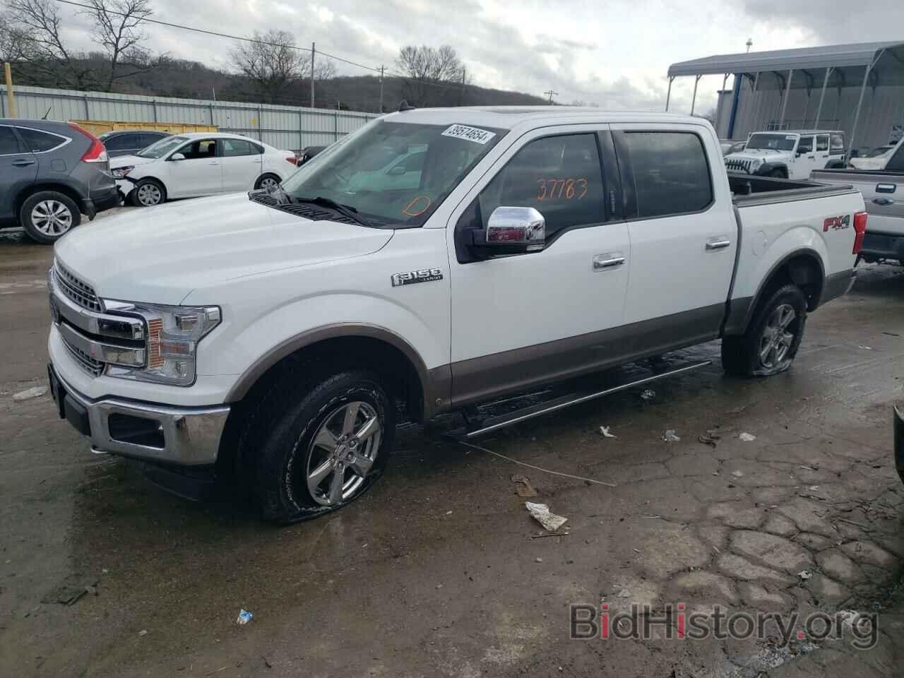 Photo 1FTEW1E54LFC78822 - FORD F-150 2020