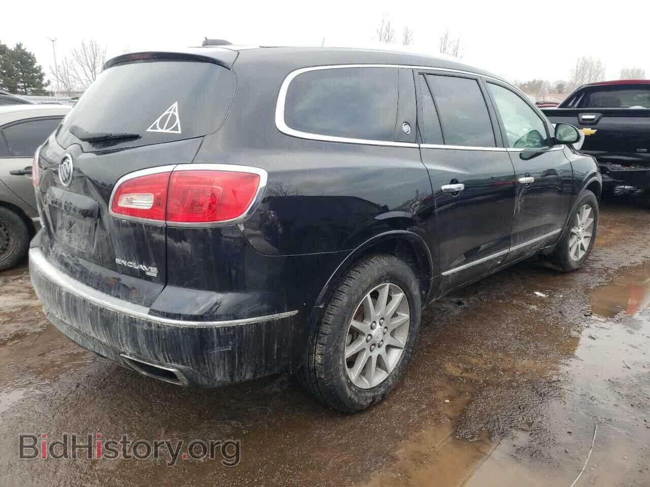 2016 BUICK ENCLAVE - VIN: 5GAKVBKD5GJ328607 - Фото 3