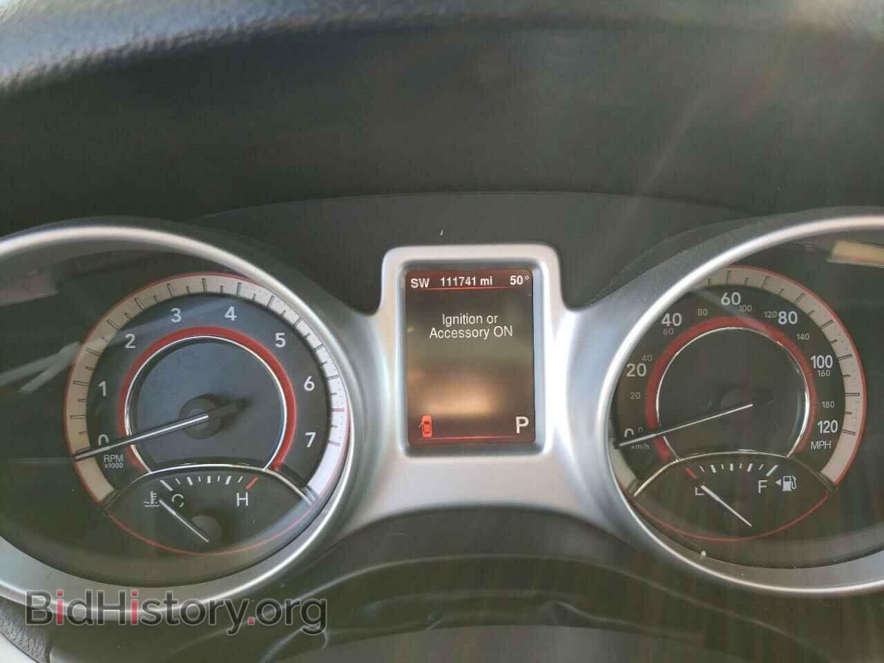 2014 DODGE JOURNEY - VIN: 3C4PDCDG6ET301247 - Фото 9