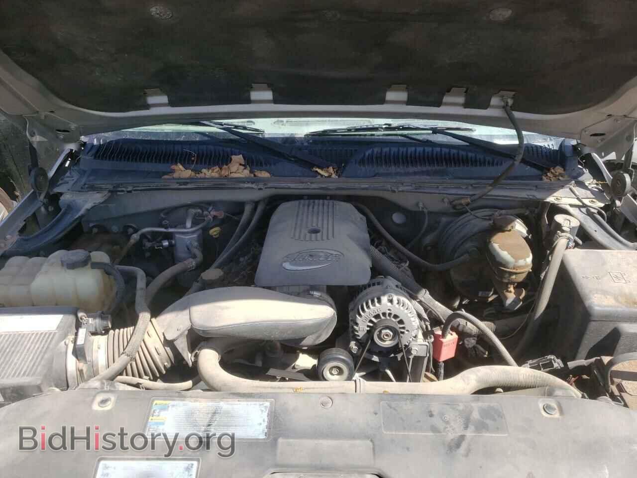 2006 GMC SIERRA - VIN: 2GTEC13T361101958 - Фото 7