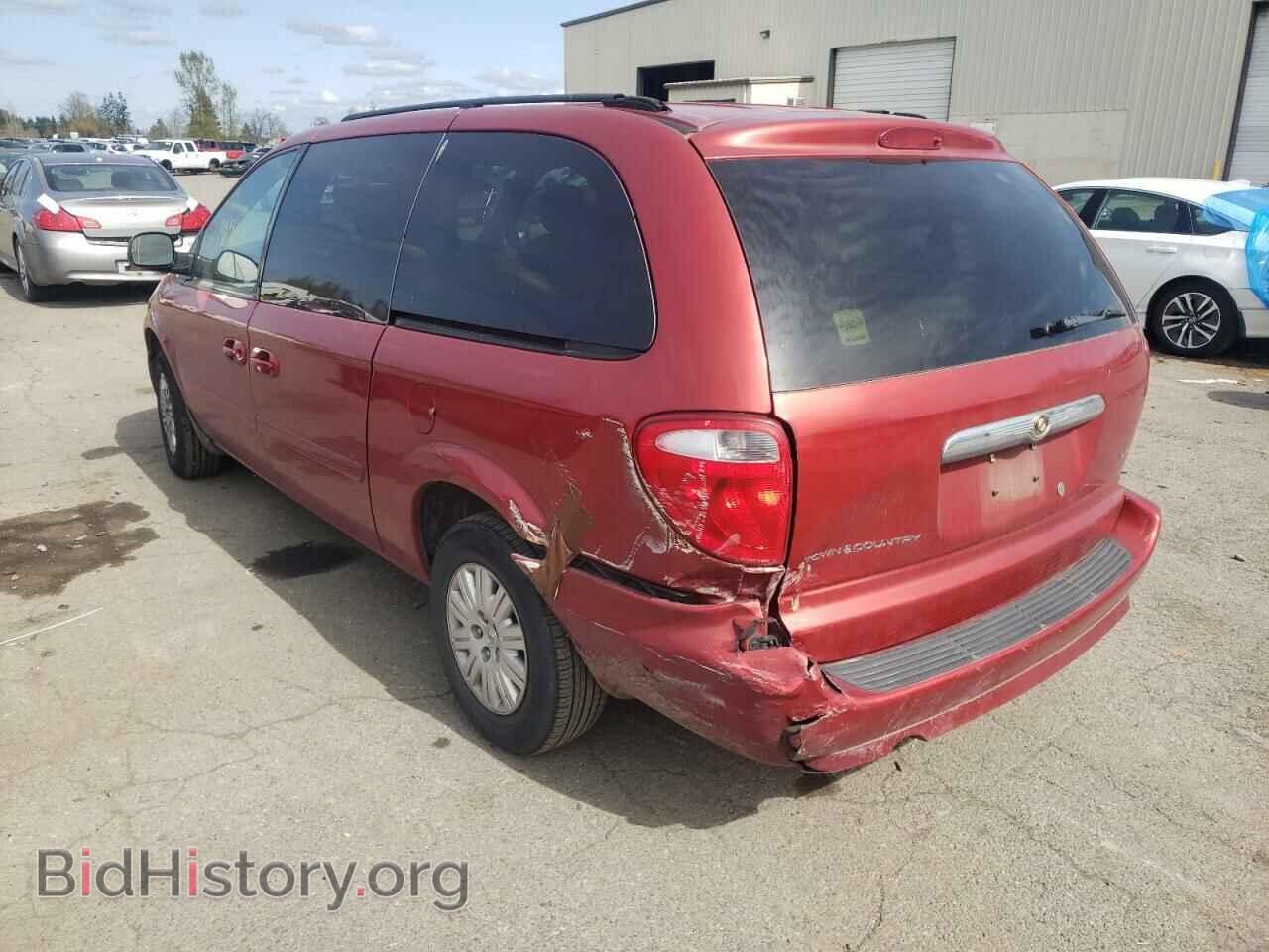 2007 CHRYSLER MINIVAN - VIN: 2A4GP44R77R174782 - Photo 3