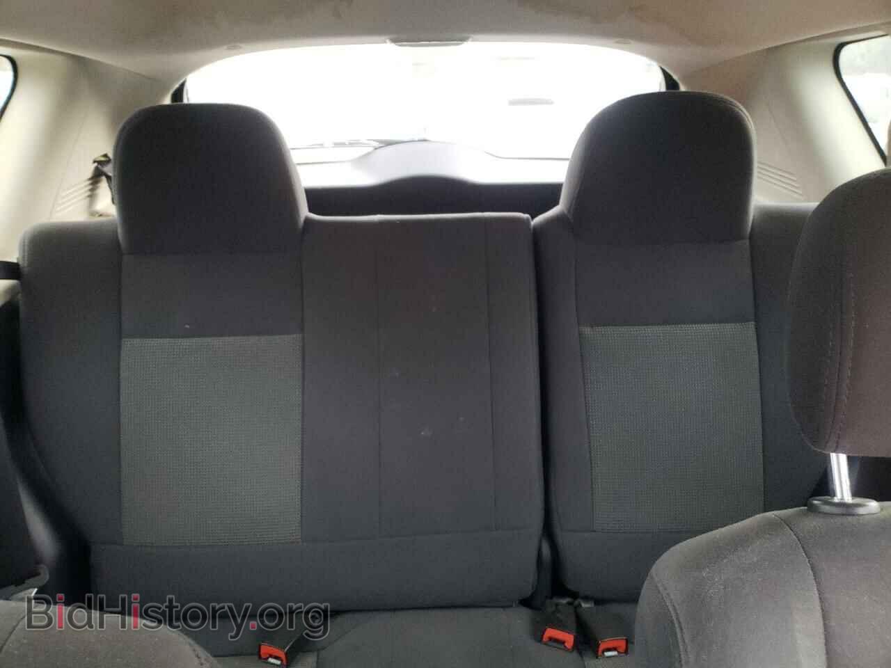2011 JEEP COMPASS - VIN: 1J4NF1FB8BD135803 - Photo 10