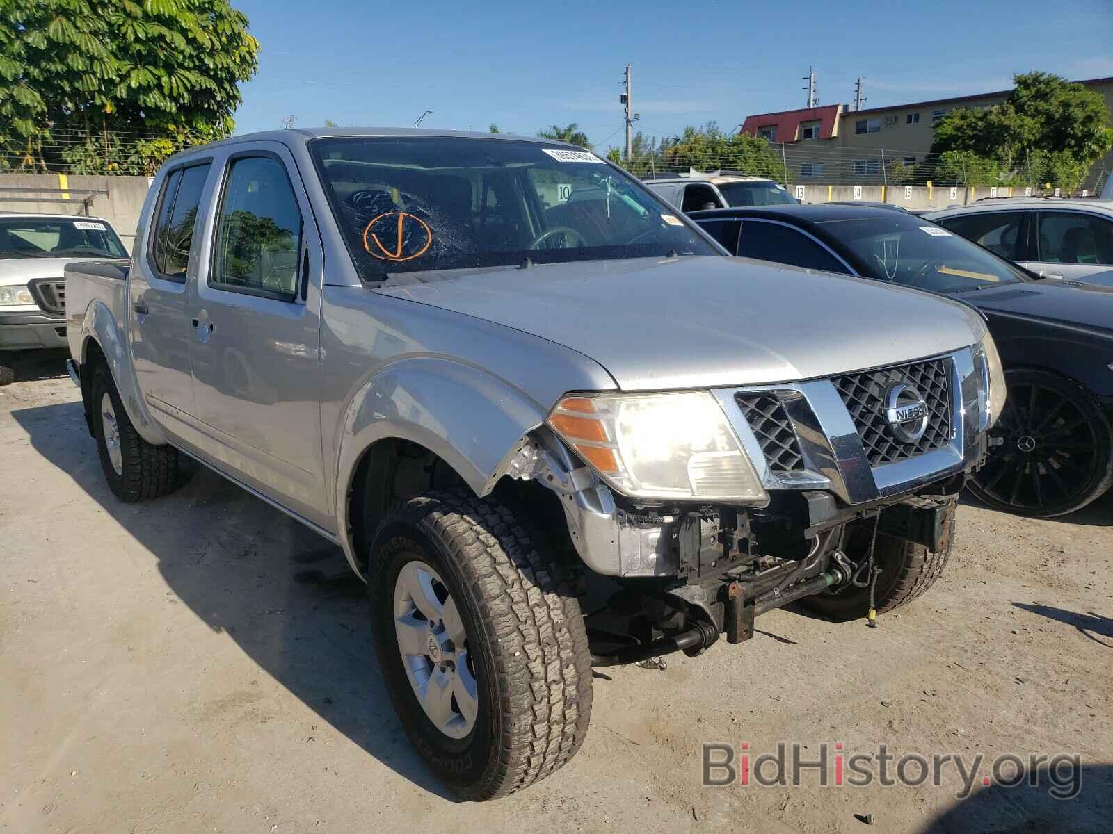 Photo 1N6AD0ER6KN733429 - NISSAN FRONTIER 2019