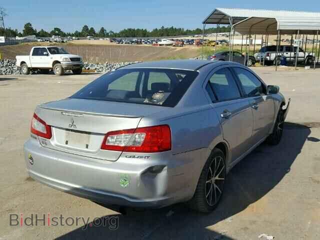 2009 MITSUBISHI GALANT - VIN: 4A3AB36FX9E039638 - Фото 4