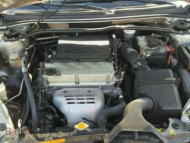 2009 MITSUBISHI GALANT - VIN: 4A3AB36FX9E039638 - Фото 7