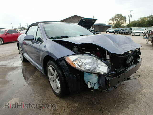 Photo 4A3AL35T87E018580 - MITSUBISHI ECLIPSE 2007