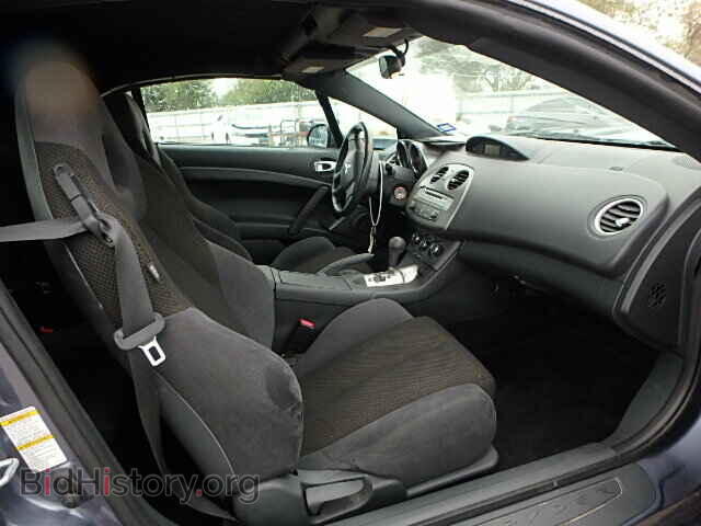 2007 MITSUBISHI ECLIPSE - VIN: 4A3AL35T87E018580 - Photo 5