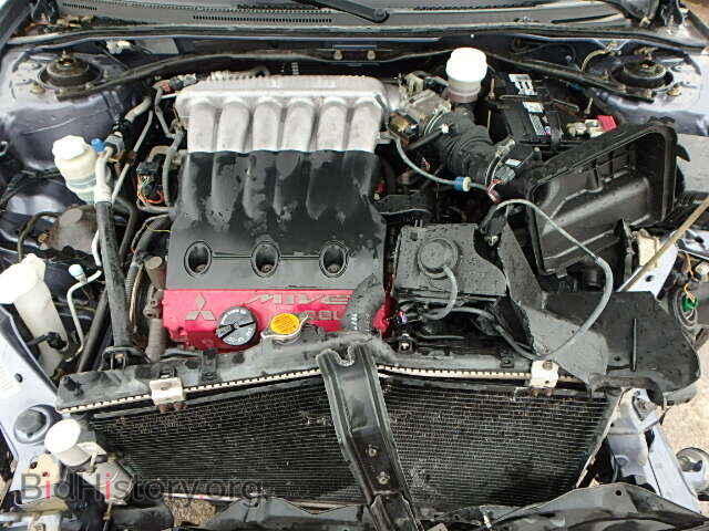 2007 MITSUBISHI ECLIPSE - VIN: 4A3AL35T87E018580 - Photo 7