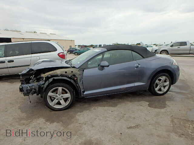 2007 MITSUBISHI ECLIPSE - VIN: 4A3AL35T87E018580 - Photo 9