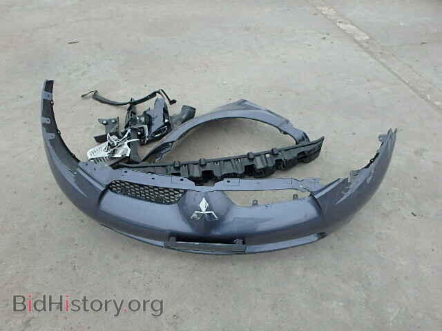2007 MITSUBISHI ECLIPSE - VIN: 4A3AL35T87E018580 - Photo 10