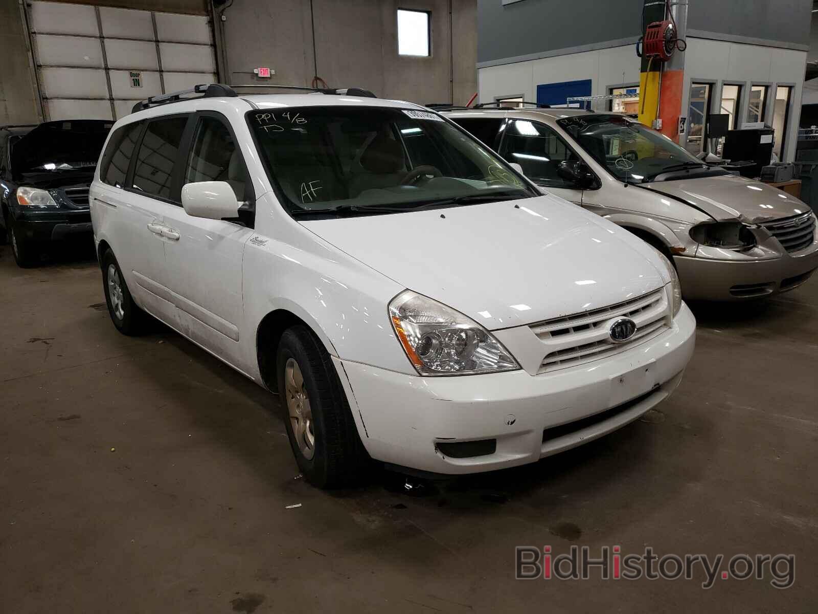 Photo KNDMB233086251140 - KIA SEDONA 2008