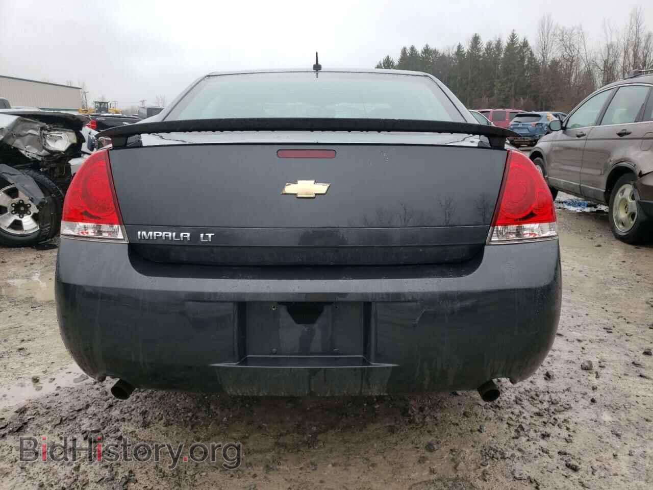 2013 CHEVROLET IMPALA - VIN: 2G1WG5E31D1168366 - Фото 6
