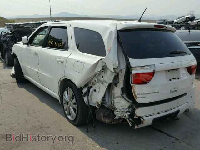 2011 DODGE DURANGO - VIN: 1D4SE6GT2BC706176 - Фото 3
