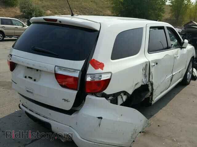 2011 DODGE DURANGO - VIN: 1D4SE6GT2BC706176 - Фото 4