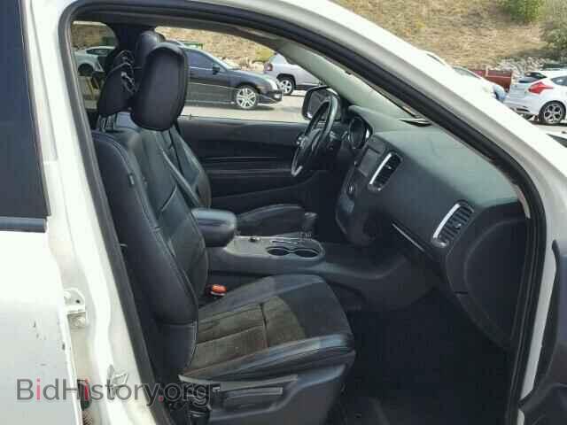 2011 DODGE DURANGO - VIN: 1D4SE6GT2BC706176 - Фото 5