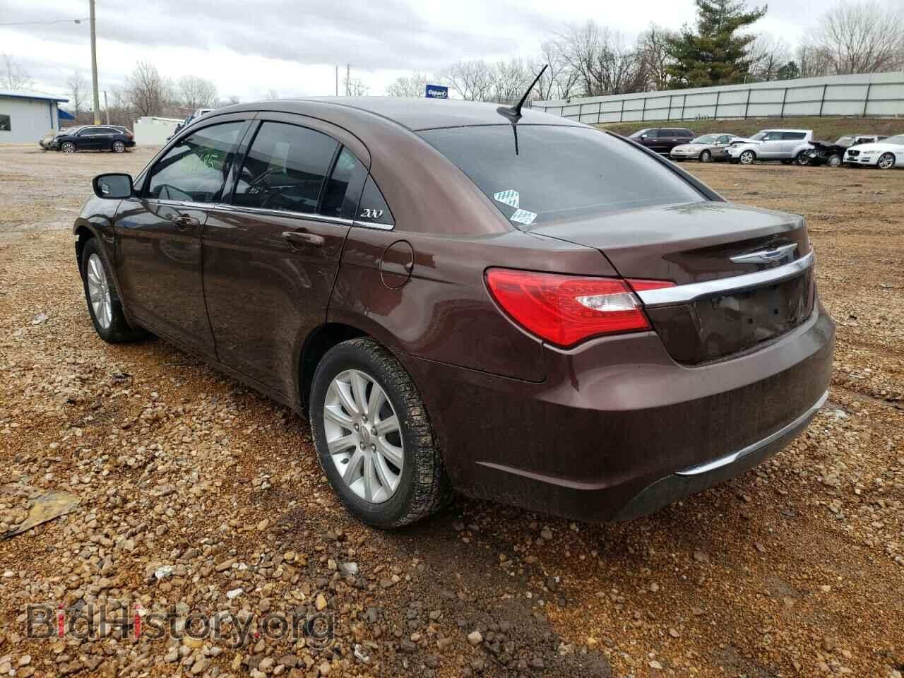 2013 CHRYSLER 200 - VIN: 1C3CCBBB9DN575225 - Фото 3