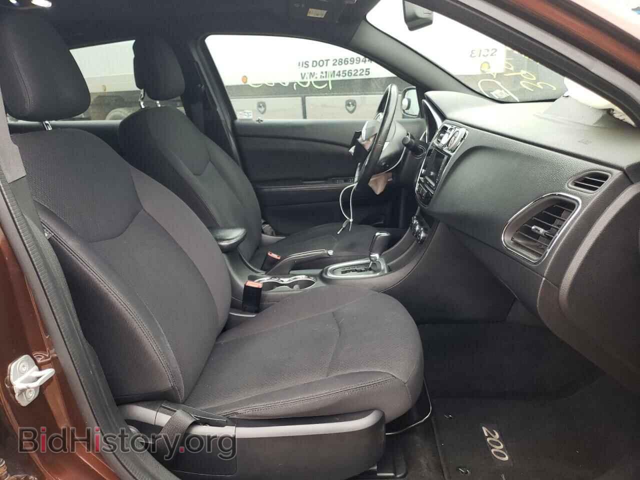 2013 CHRYSLER 200 - VIN: 1C3CCBBB9DN575225 - Фото 5