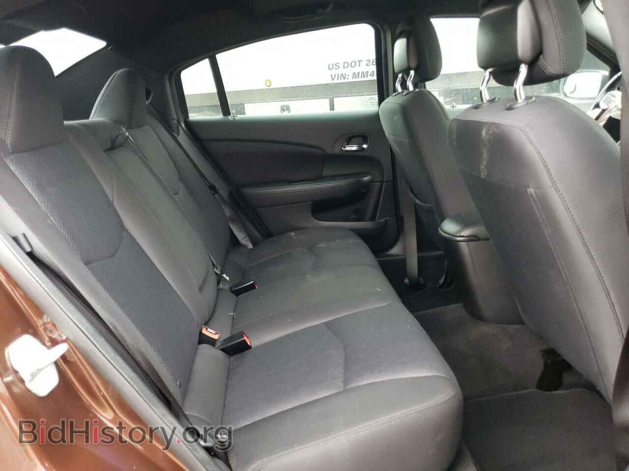 2013 CHRYSLER 200 - VIN: 1C3CCBBB9DN575225 - Фото 6