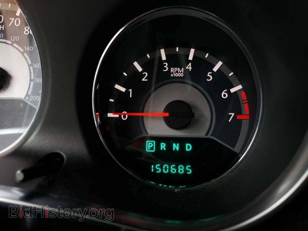 2013 CHRYSLER 200 - VIN: 1C3CCBBB9DN575225 - Фото 8